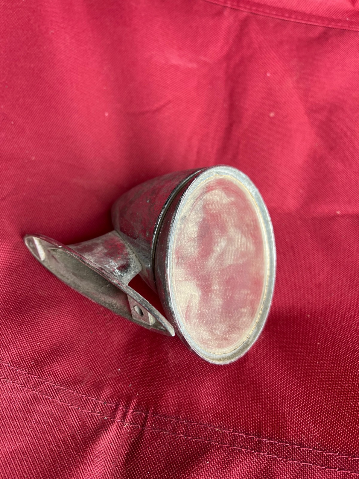 3 Talbot W. Berlin Side Mirror Lot Porsche 356, 911, Mercedes 300sl  Ferrari