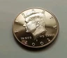 2002 S PROOF KENNEDY HALF DOLLAR copper/nickle