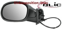 Blic 5402-04-1125851P AußEnspiegel Links Spiegel AußEn FüR Citroen