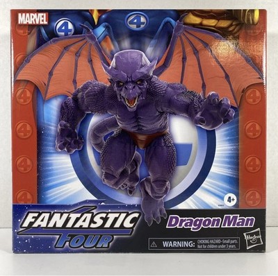 Marvel Legends DRAGON MAN Figure MIB Hasbro Pulse FF Exclusive 2025 IN HAND !
