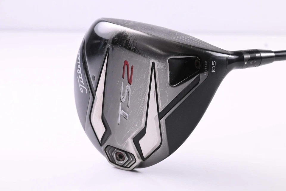 Titleist TS2 Driver / 10.5 Degree / Senior Flex Kuro Kage Black TiNi DC 50 w/SFW - Image 2 of 4