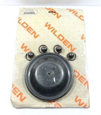 WILDEN 02-9804-52 WET END KIT 1/O/M/BNS PUMP KIT