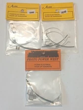Lot of A-Line Proto Power West Electrical Hookup Hardware Parts Repair Projects