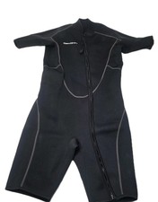 Seaskin Men's Shorty Wetsuit Sz M Surfing, Scuba Diving, Snorkeling, Swimming