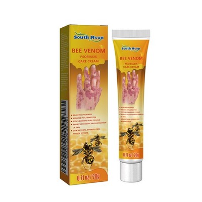 Skin Repair Cream Anti-Itch Relief Moisturizing Soothing Balm for Irritated Skin