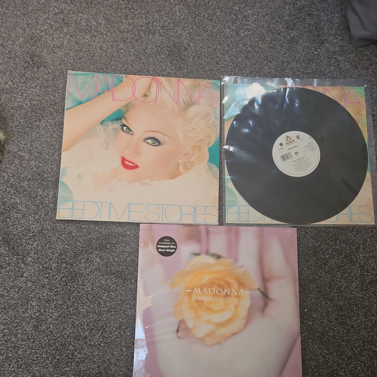 25+ Madonna Promo 12 In Vinyl Records for sale | Updated Oct 2026