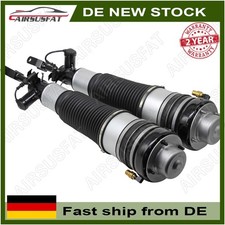 2x Stoßdämpfer Vorne Federbein Für Audi A6 C6 Allroad Avant S6 4F RS6 Quattro