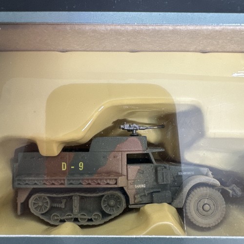Corgi D-Day 60th Anniversary Series Die-Cast Models Omaha Beach Set #3 Jeep NIB - Picture 15 of 15
