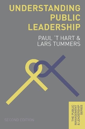 Understanding Public Leadership by Paul 'T Hart, Lars Tummers - 9781352007459