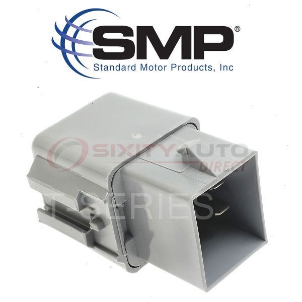 Standard T-Series Air Control Valve Relay for 1981-1982 Ford Escort 1.6L L4 jh