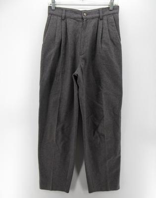United Colors Of Benetton Pantalon Mixte Gabardine Stretch Avec Logo - Confort Et Style Décontracté
