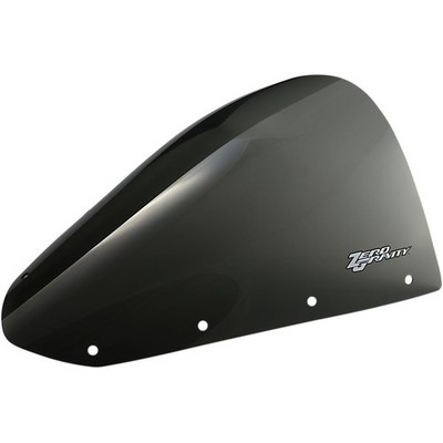 Zero Gravity Windshields Corsa Windscreen - Smoke - Ninja H2R 24-255-02