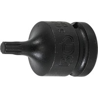 "Bgs 5487-M6 Kraft-Bit-Einsatz, Antrieb Innenvierkant 12,5 Mm (1/2\")"