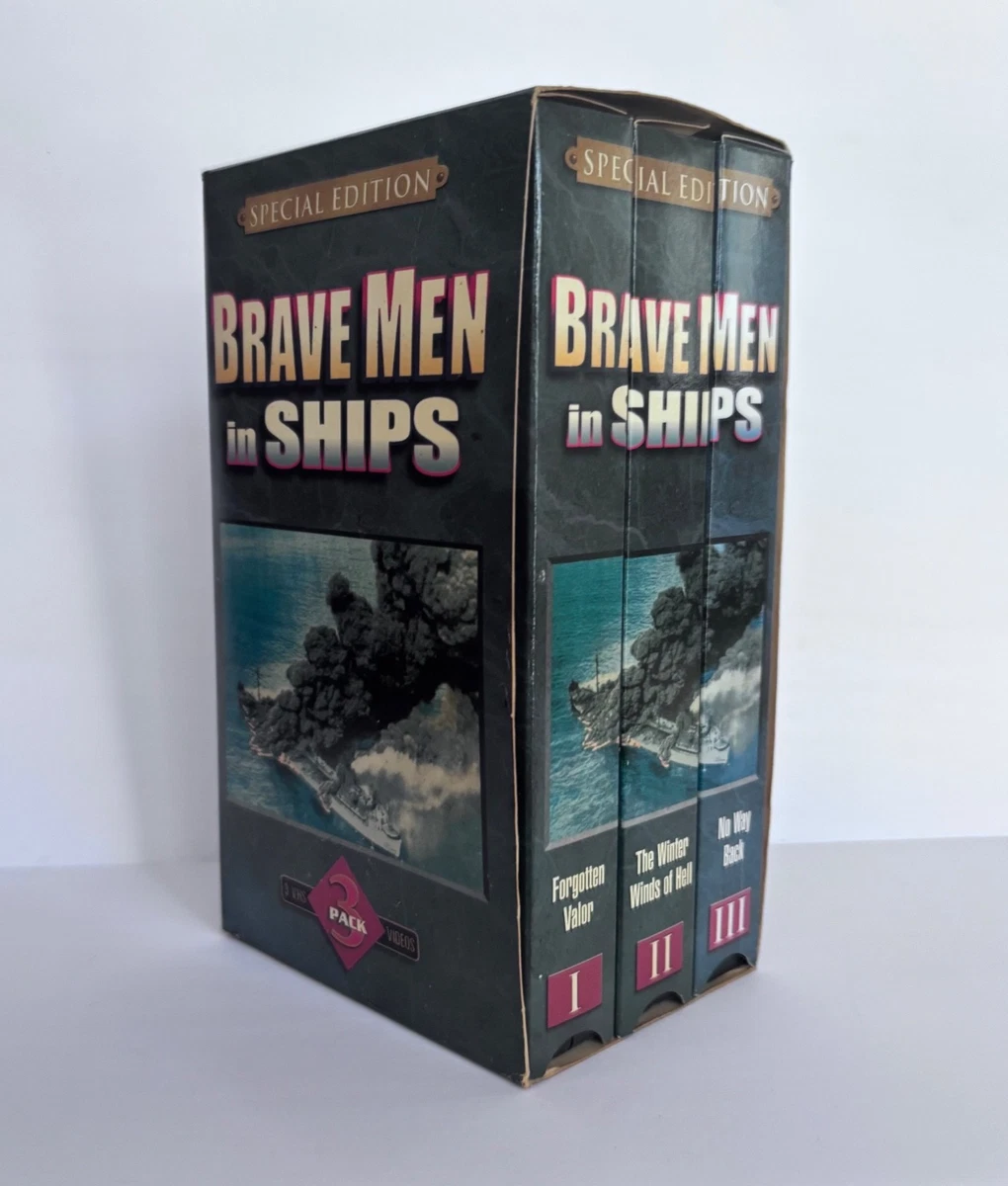 Military/War Box Set Documentary VHS Tapes for sale | eBay