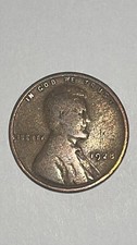 1928 Wheat Penny