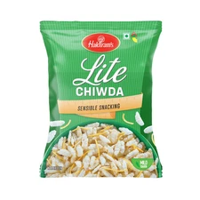 Haldiram's Lite Chiwda Namkeen 150gm (Pack of 3) Free Delivery 7-10 days