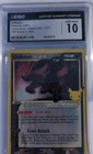 Umbreon Star 17/17 Celebrations: Classic Collection Holo CGC 10