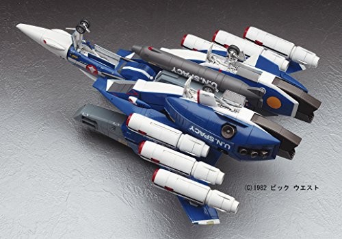 Hasegawa 1/48 VF-1J Super Valkyrie ""MAX / Milia"" w / reaction bullets 65827 - Picture 2 of 7