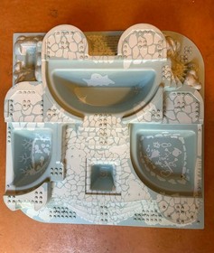 Lego Belville Crystal Full Set - 5836, 5837, 5838, 5842, 5843, 5850 