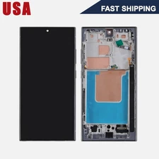 For Samsung Galaxy S24 Ultra S928U/W TFT LCD Touch Screen Digitizer Replacement