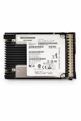 HPE 872373-004 3.2TB SAS 12G SSD SFF Mixed Use Open Box Unlocked Firmware