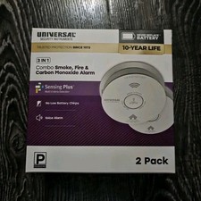 smoke alarm