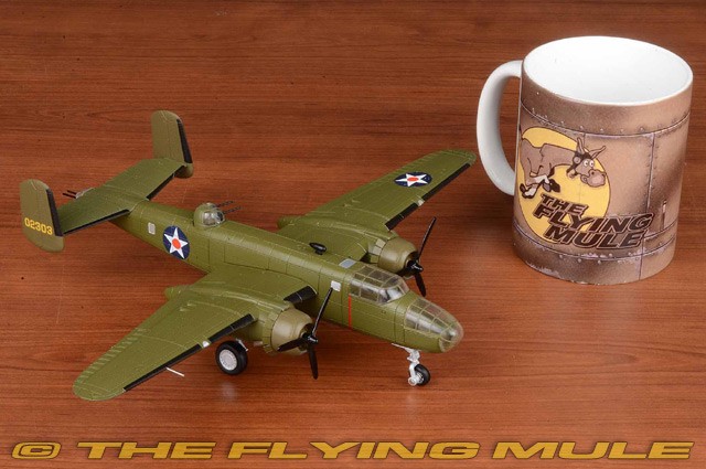 Air Force 1 1:72 B-25B Mitchell USAAF 17th BG Tokyo Raiders