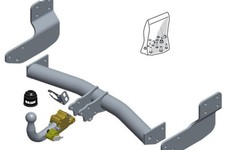 BRINK Anhängerkupplung BMAR 576400 für FORD TRANSIT CUSTOM V362 Bus F3 TOURNEO