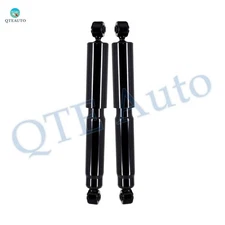 Pair of 2 Rear Shock Absorber For 2014-2023 RAM Promaster 3500