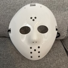 Youth Adult Halloween Mask Friday The 13th Hockey Mask Costume Jason Horror