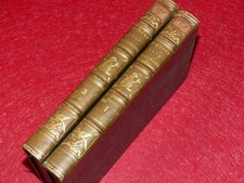 James Beresford / Miseres Vie Humaine Complete 2/2 EO 1809 Bel Ex Reliure LEBRUN