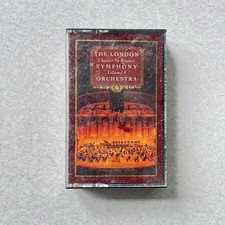Victoria's Secret The London Symphony Orchestra Classics Vol 5 Cassette 1991