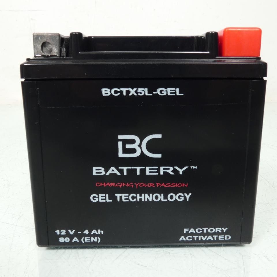 Batterie KTM 125 EXC Haute Performance YTX5L 12V Sans Entretien - 2