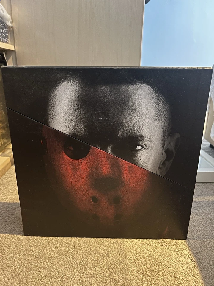 Eminem The Vinyl LPs 10LP Vinyl Boxset Limited Edition 2015 Very Rare! - Image 2 of 4