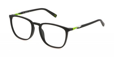 Fila Brille VFI541 Grau Voll Matt 53/19/140 Unisex