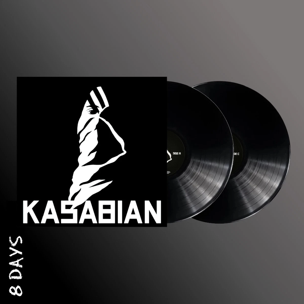 Kasabian Vinyl Records for sale | eBay UK