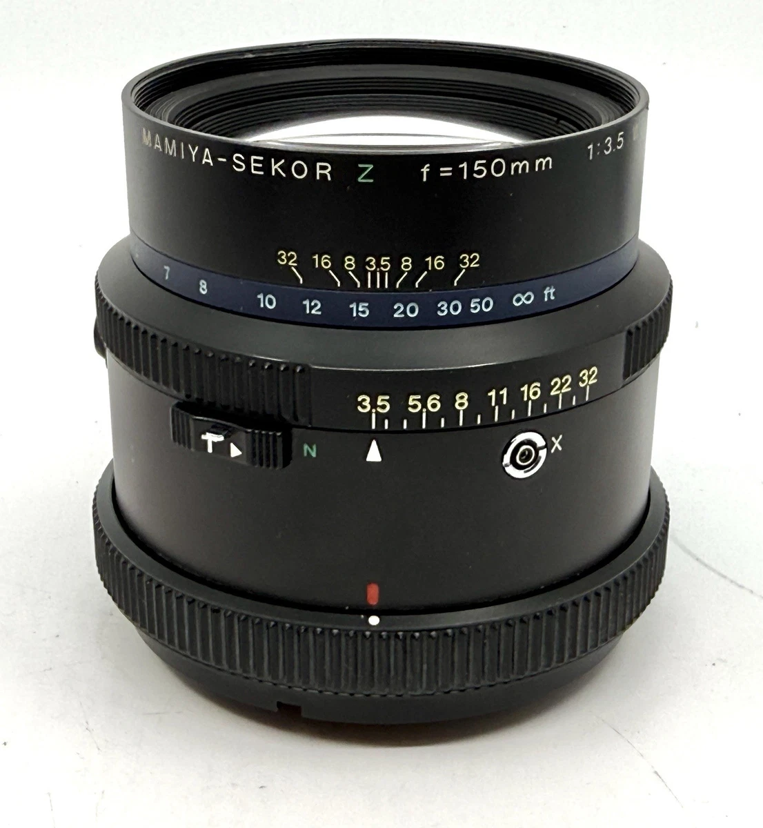 Mamiya f/3.5 Camera Lenses 150mm Focal for sale - eBay