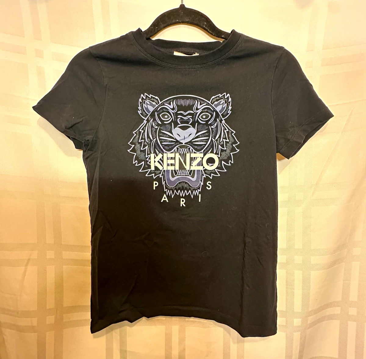 KENZO Black T-Shirts for Men Just Listed 2026
