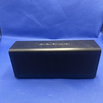 BRAVEN 805 Portable Wireless Bluetooth Speaker - Black No Charger