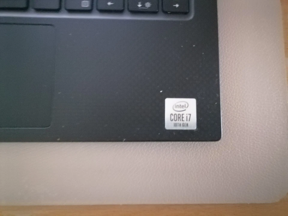 Dell XPS 13 7390 , 13.3" , i7-10510U, 16 GB RAM , 512 GB NVME, Windows 11 pro - Bild 3 von 4