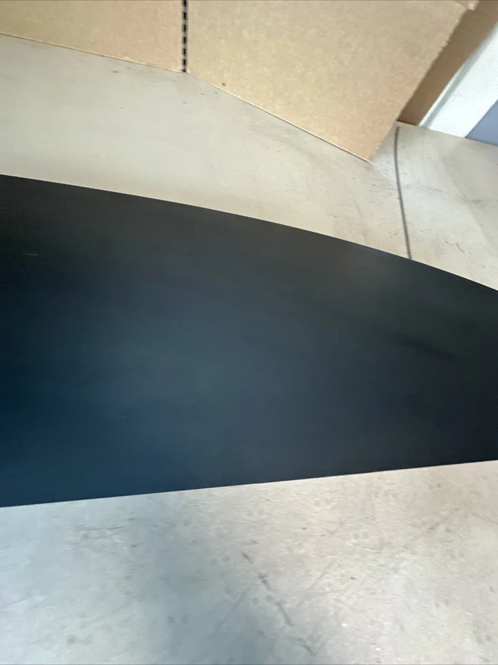 Jeep Compass 2007 puerta levadiza trasera alerón negro P/N 05303754 AD Foto 3 de 4