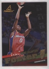 1998 Pinnacle WNBA Court Collection Toni Foster #34 0q0m