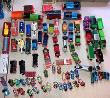 Large Thomas Friends LOT Trains Engines Track Metal Gullane Tender Locomotive