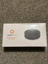 AVAST Omni Security Everywhere You Connect AVO-SL-B Brand New Sealed