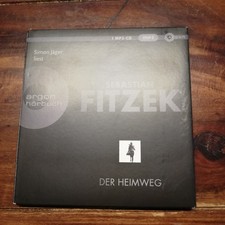 Hörbuch: Sebastian Fitzek - Der Heimweg (2022, Digital)