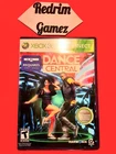 Dance Central COMPLETE Microsoft XBOX 360 Video Games Harmonix Music
