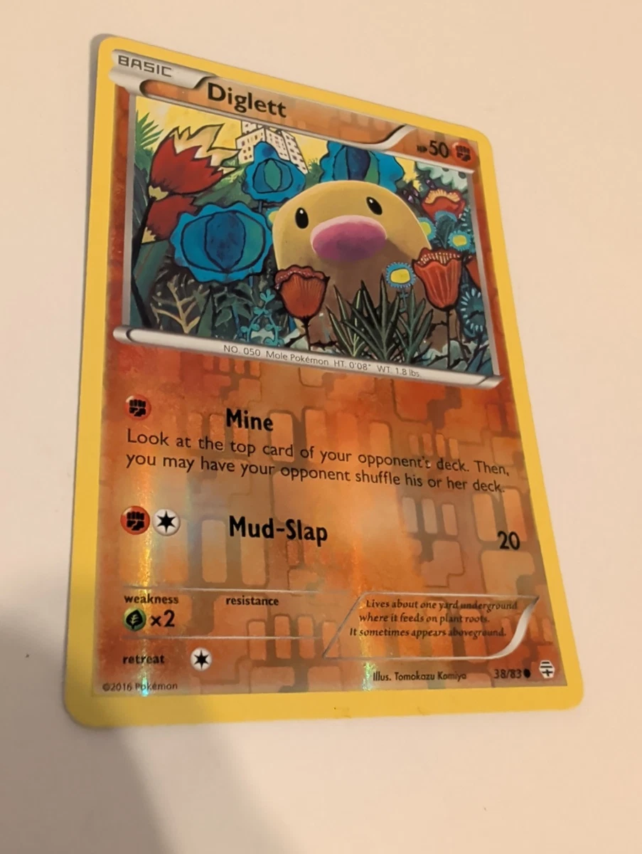 Pokémon Venusaur Pokémon TCG XY Individual Collectible Card Game