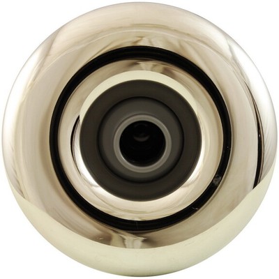 Rising Dragon RD203-3710-S09 3-3/8'' SS Jet Intl Quantum Direct Smth