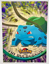 1999 bulbasaur pokemon card value CGC 9 Erika's Bulbasaur 1st Edition (Graded Card) – Phurion