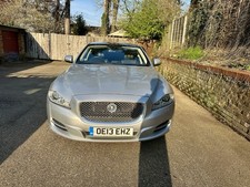 Jaguar XJ Portfolio (2013) 3.0 V6 SUPERCHARGED Top spec Petrol Automatic